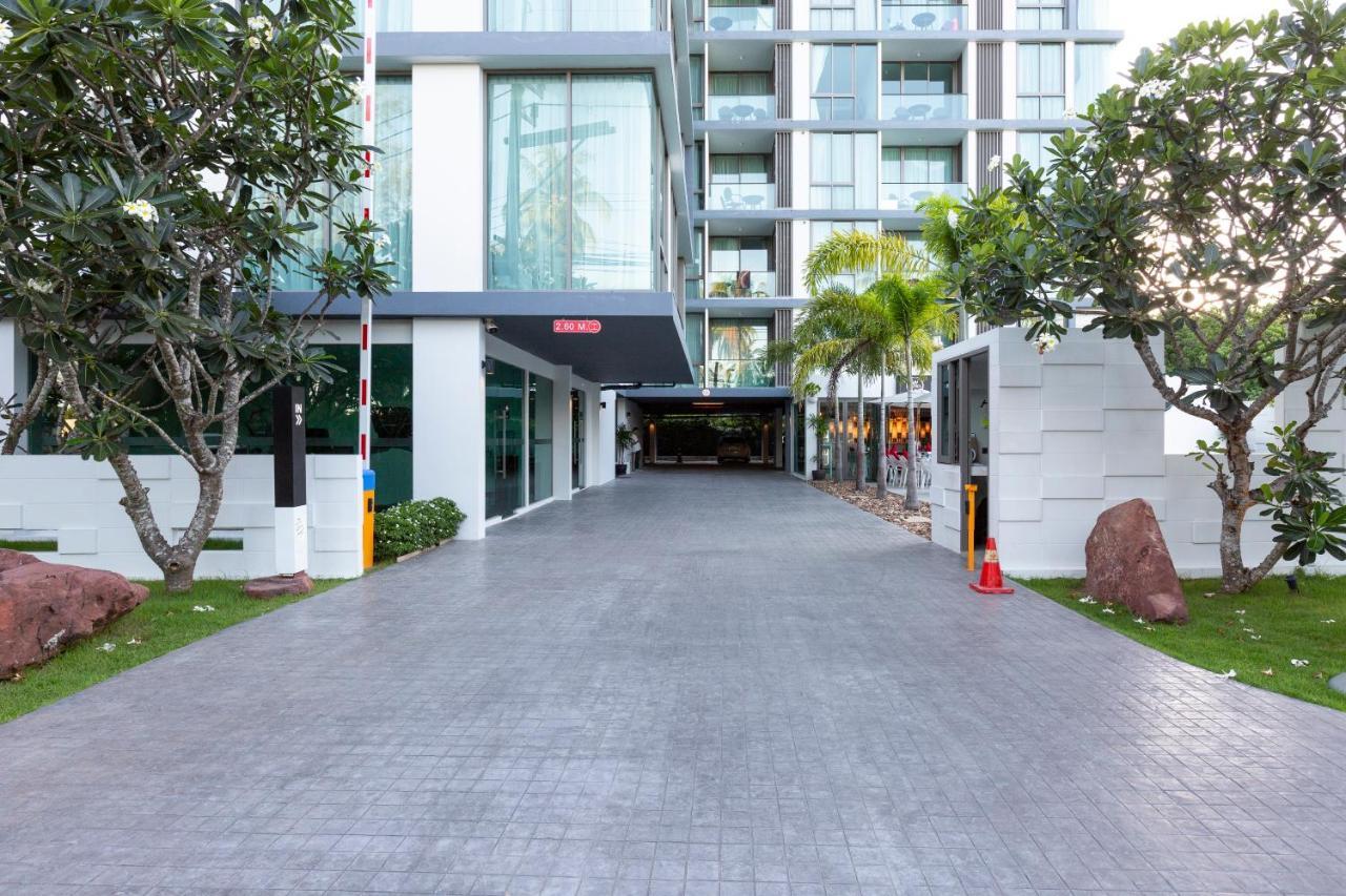 Oceanstone By Holy Cow, 2-Br, 60 M2, Tree View Aparthotel หาดบางเทา ภายนอก รูปภาพ