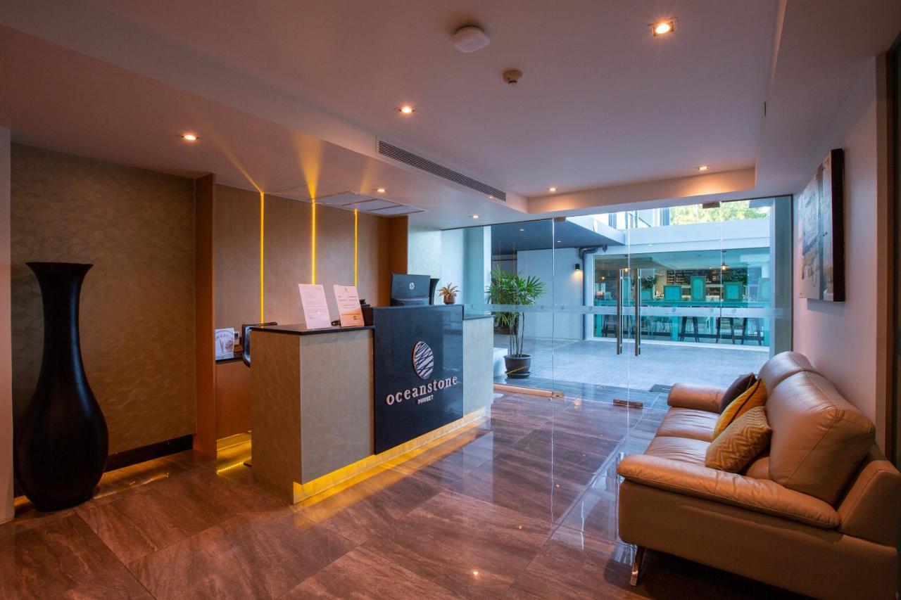 Oceanstone By Holy Cow, 2-Br, 60 M2, Tree View Aparthotel หาดบางเทา ภายนอก รูปภาพ