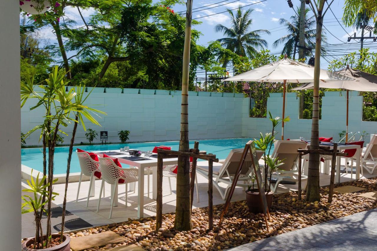 Oceanstone By Holy Cow, 2-Br, 60 M2, Tree View Aparthotel หาดบางเทา ภายนอก รูปภาพ