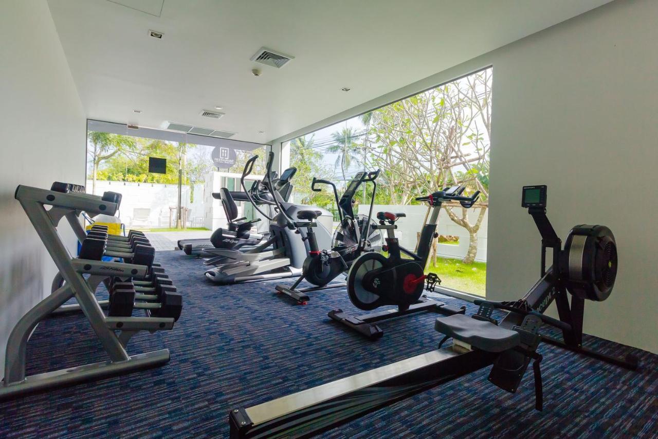 Oceanstone By Holy Cow, 2-Br, 60 M2, Tree View Aparthotel หาดบางเทา ภายนอก รูปภาพ