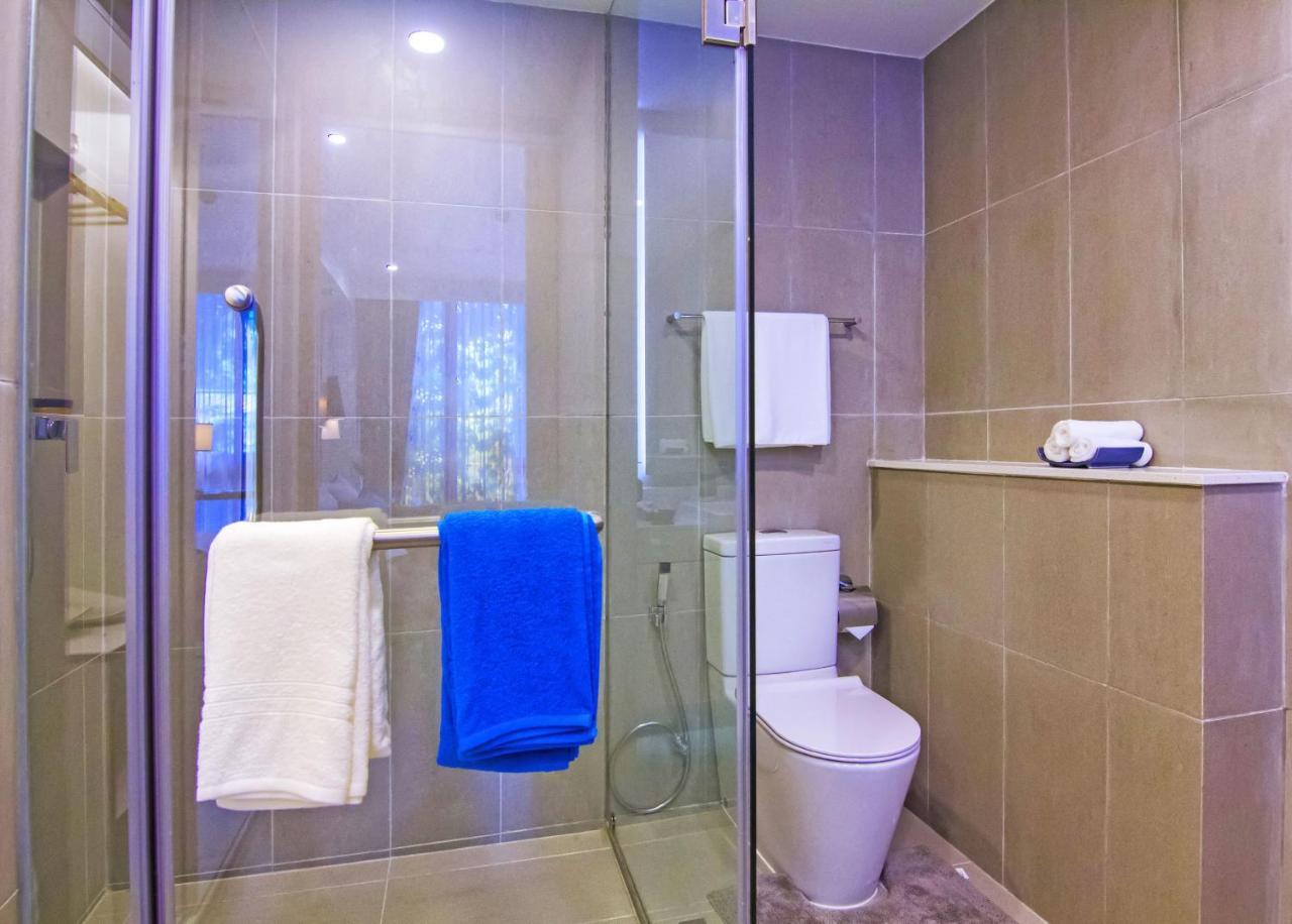 Oceanstone By Holy Cow, 2-Br, 60 M2, Tree View Aparthotel หาดบางเทา ภายนอก รูปภาพ