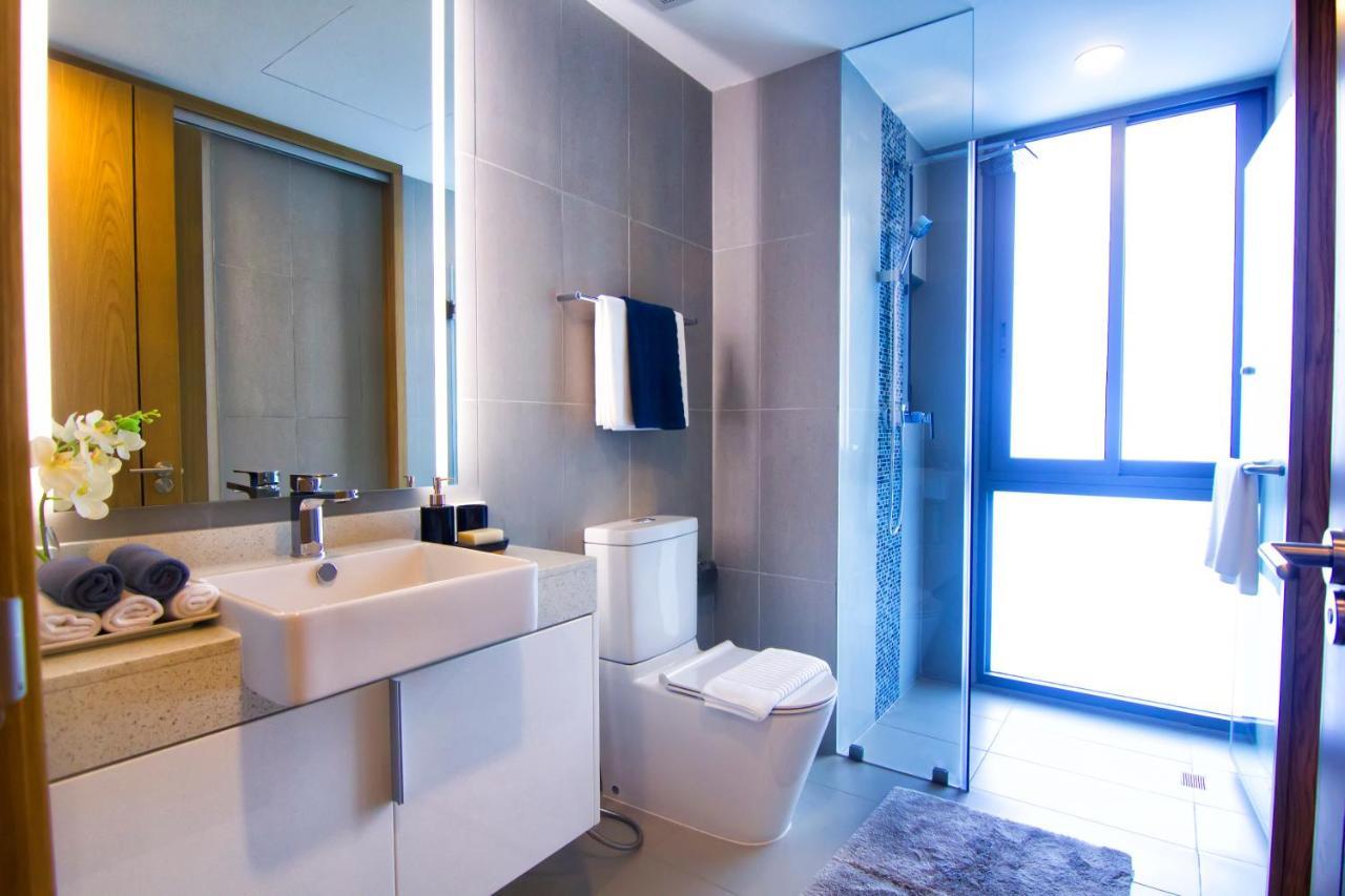 Oceanstone By Holy Cow, 2-Br, 60 M2, Tree View Aparthotel หาดบางเทา ภายนอก รูปภาพ